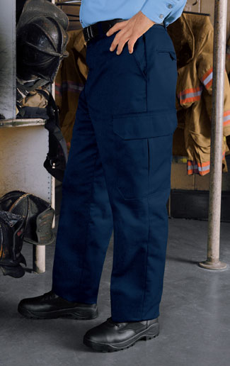 fireman cargo pants